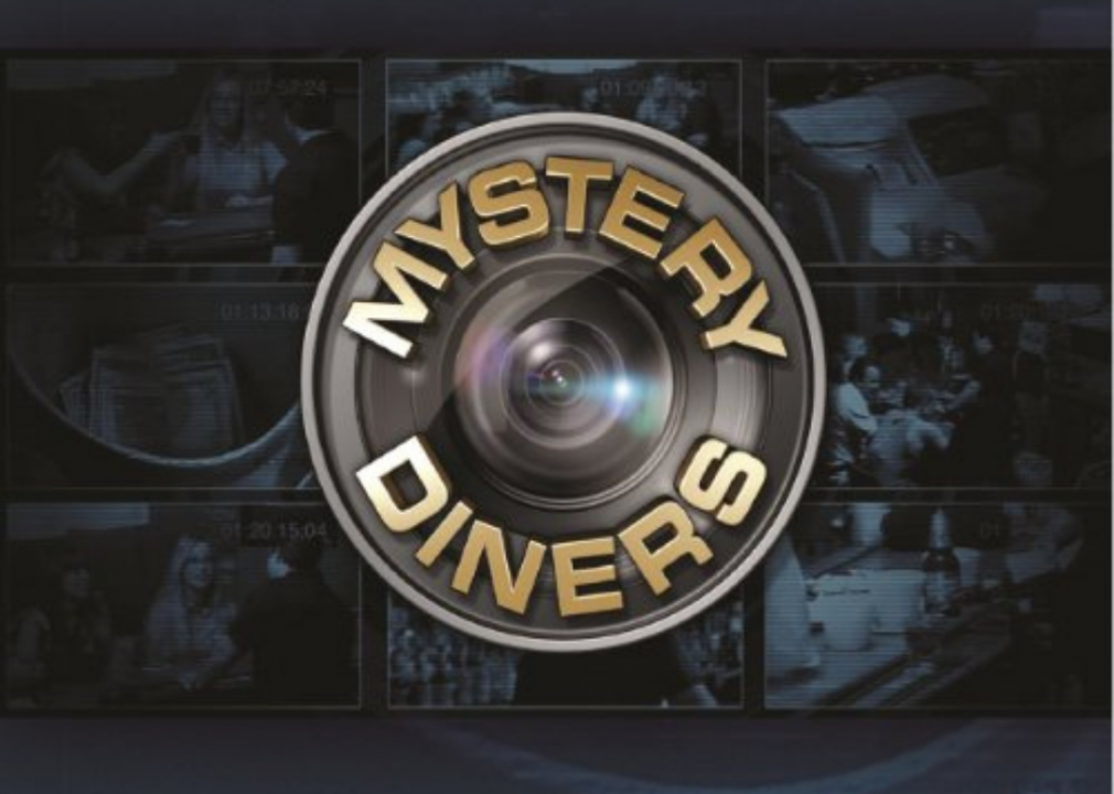 #24. Mystery Diners
